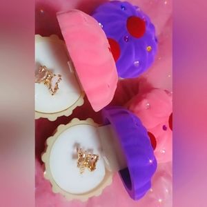 Adjustable Kids Promise Ring